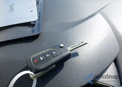 2021 Toyota Corolla Le z USA, uszkodzony, nr VIN 5YFEPMAE0MP190199